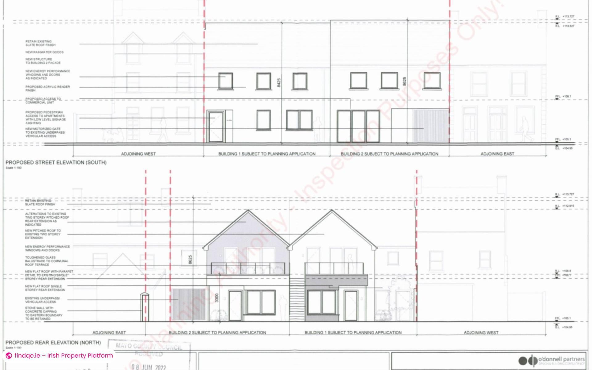 Industrial Site for Sale in Ballinrobe, Mayo
