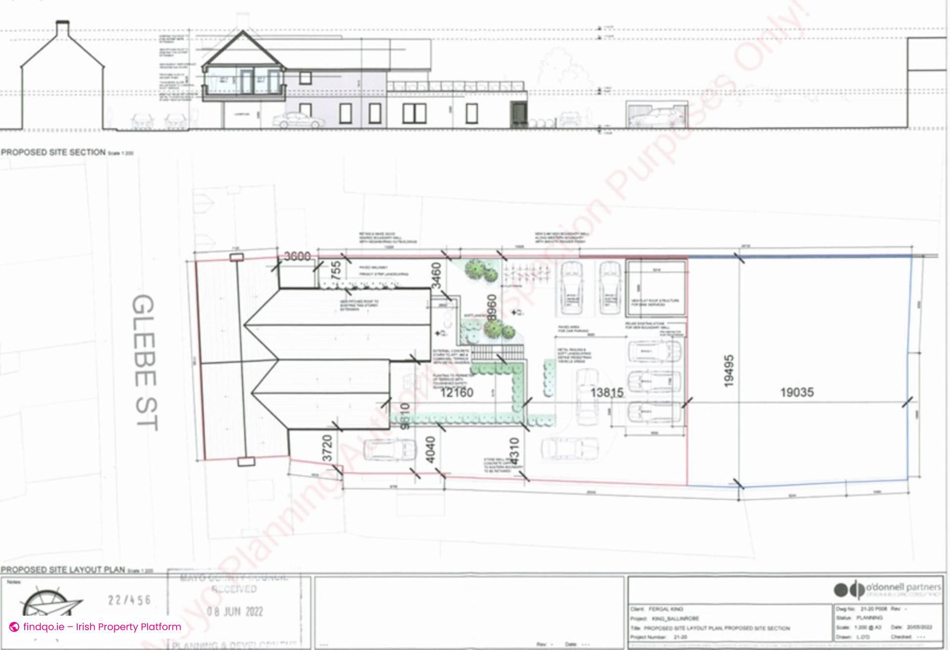 Industrial Site for Sale in Ballinrobe, Mayo