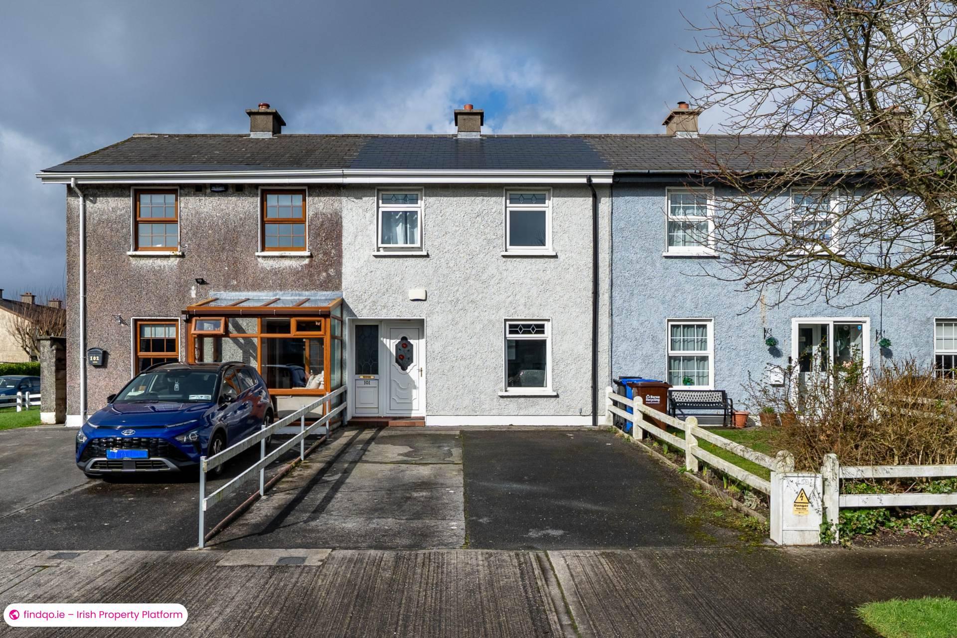 Terraced house for Sale in Ballybane, Galway, H91 PPF2