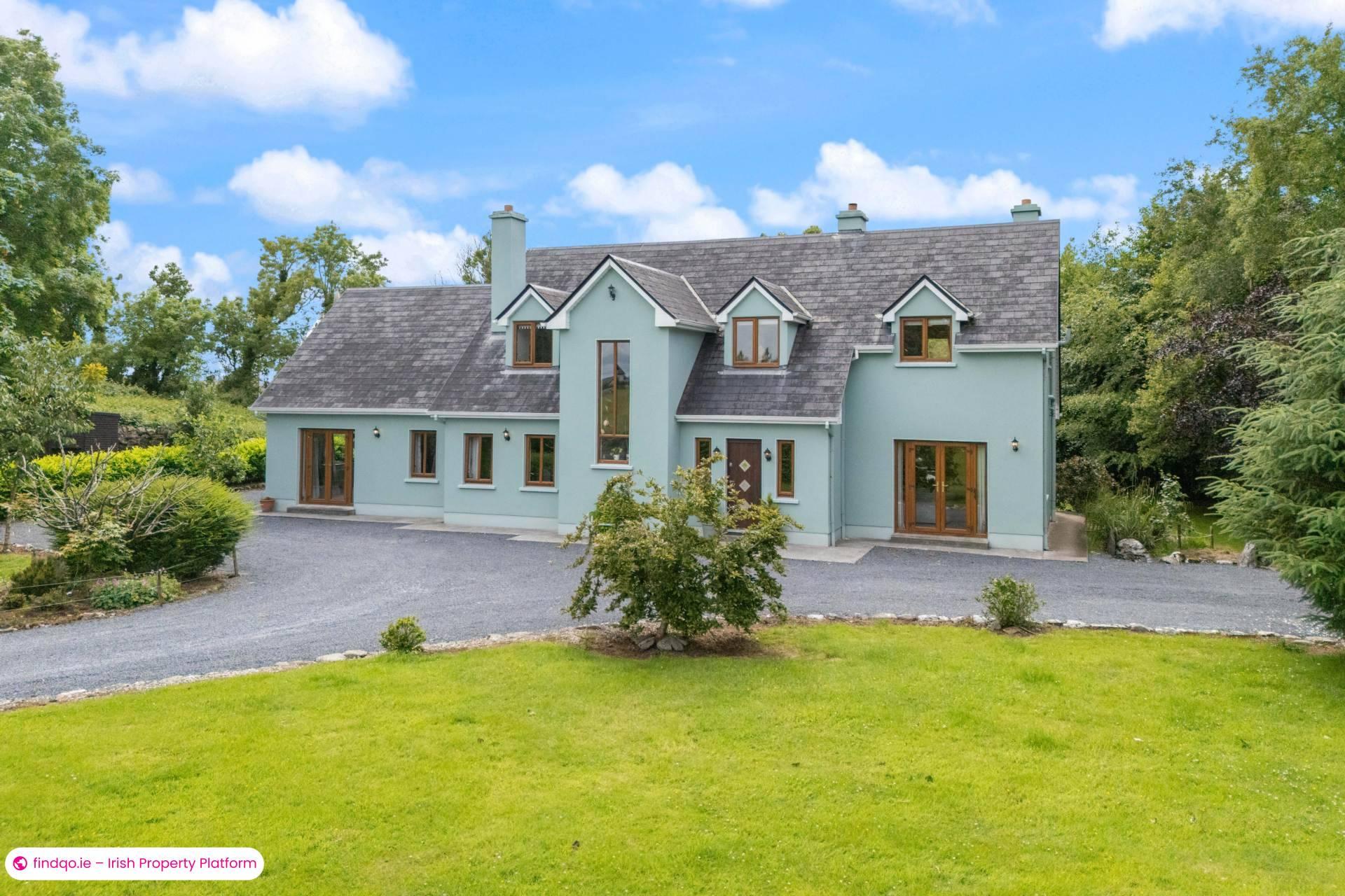 Detached house for Sale in Claremorris, Mayo