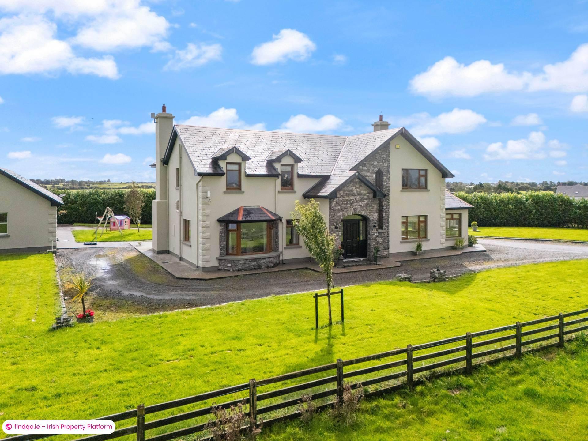 Detached house for Sale in Hollymount, Mayo