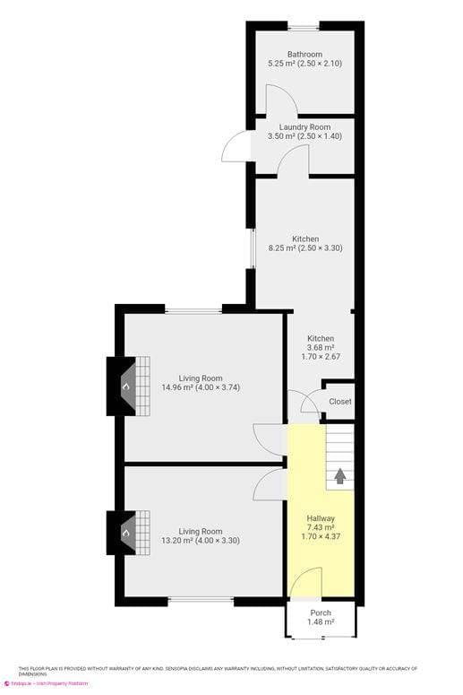 End of terrace house for Sale in Marino, Dublin 3