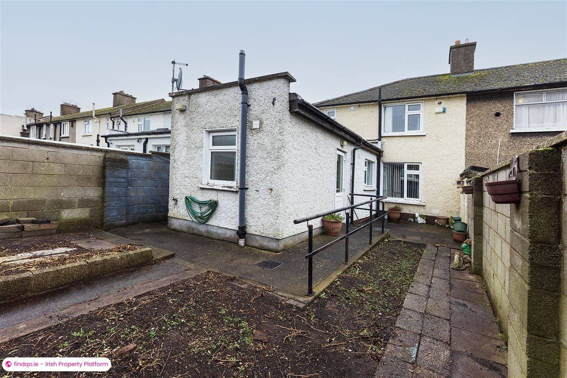 End of terrace house for Sale in Marino, Dublin 3