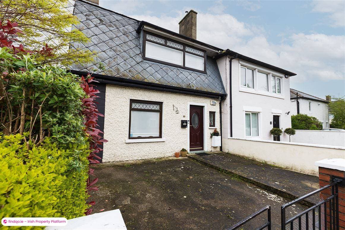 Terraced house for Sale in Marino, Dublin 3