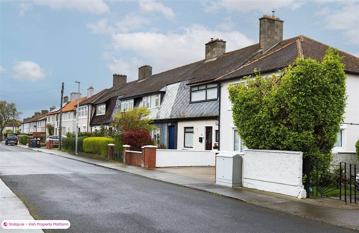 Terraced house for Sale in Marino, Dublin 3