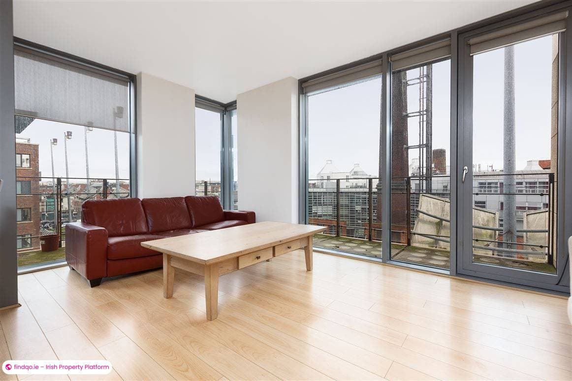 Apartment for Sale in Smithfield, Dublin 7