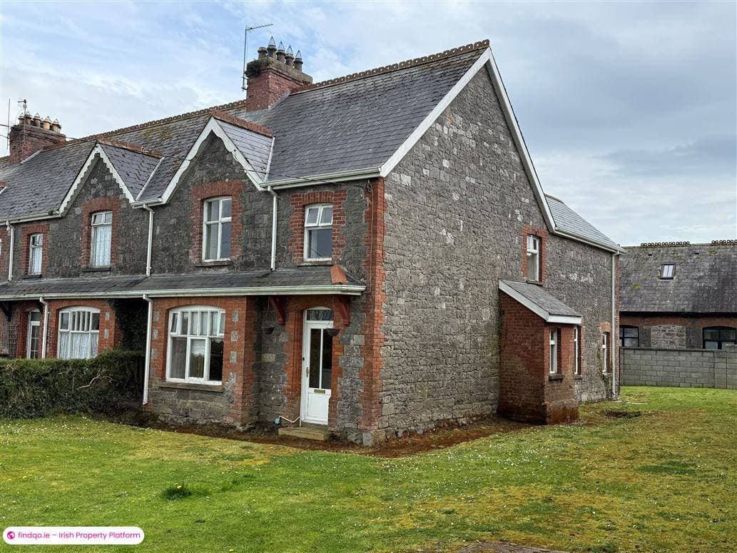 End of terrace house for Sale in Knocklong, Limerick